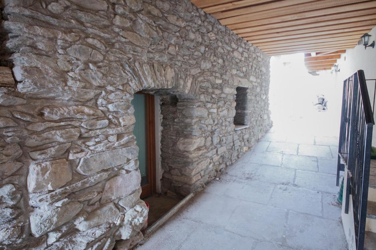 Mountain Cave Hotell Aosta Eksteriør bilde