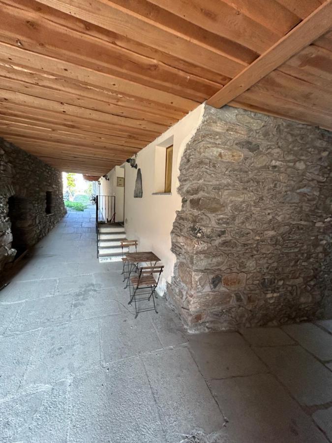 Mountain Cave Hotell Aosta Eksteriør bilde